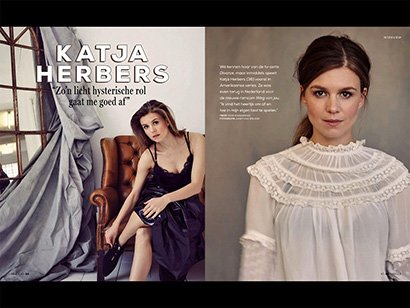 Libelle | Katja Herbers | October 2017